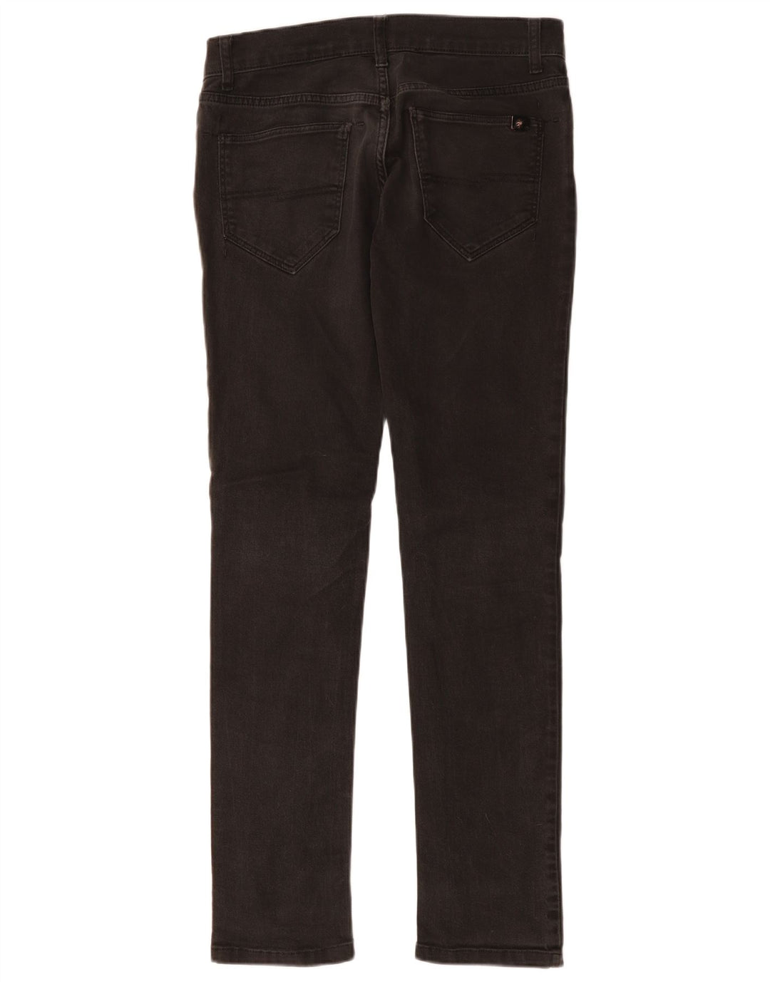 Richmond Womens Slim Jeans W30 L32 Algodão Preto