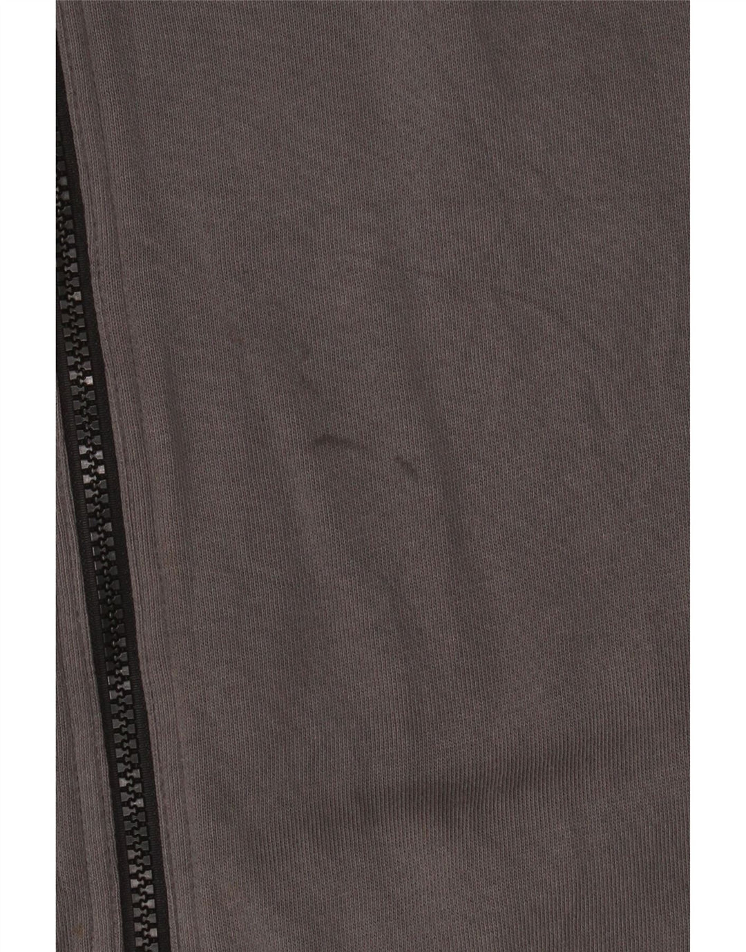 Hugo Boss Mens Treino Top Jaqueta 2XL Algodão Cinza