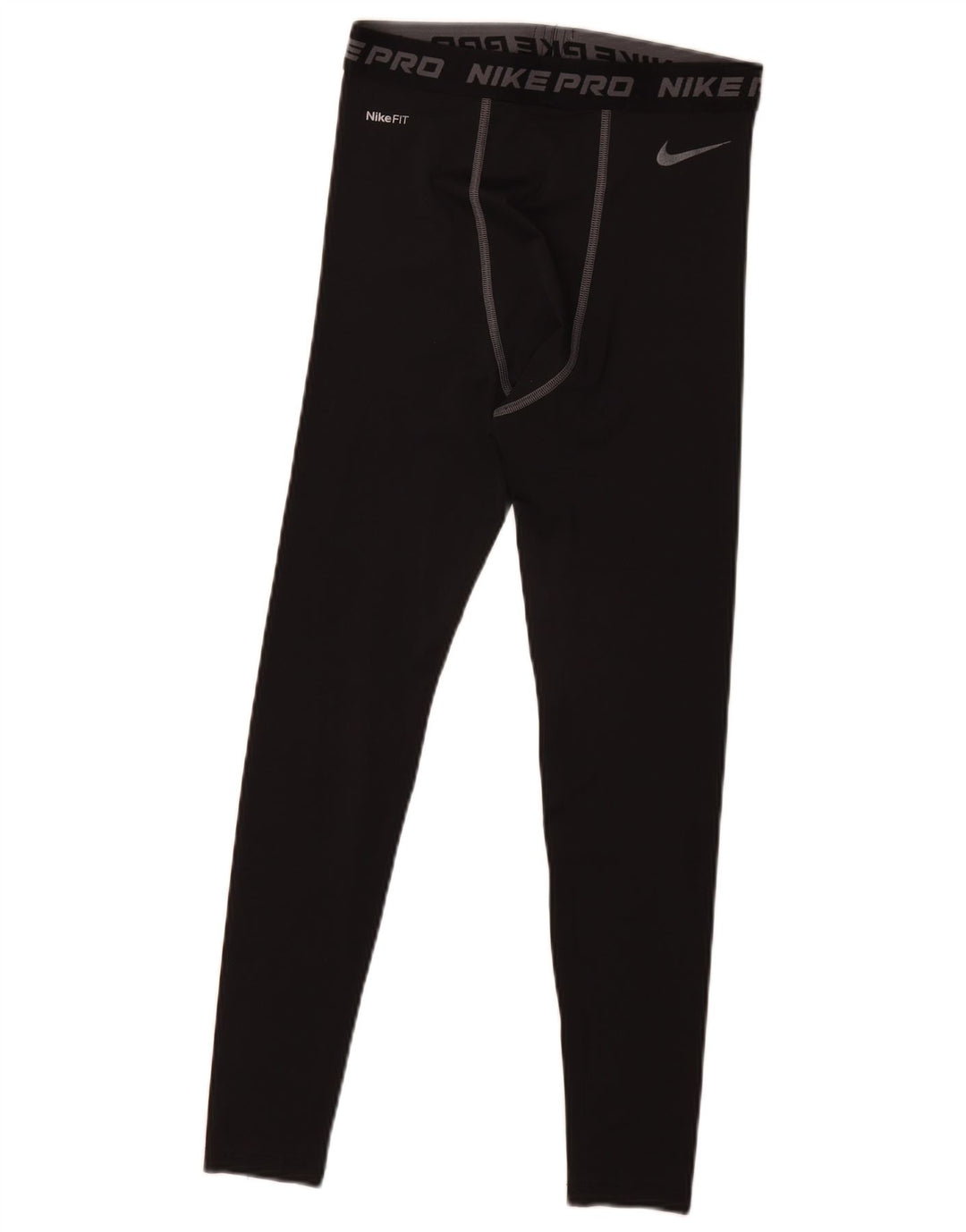 Leggings Nike Masculino Graphic UK 39/41 Médio Preto Poliéster