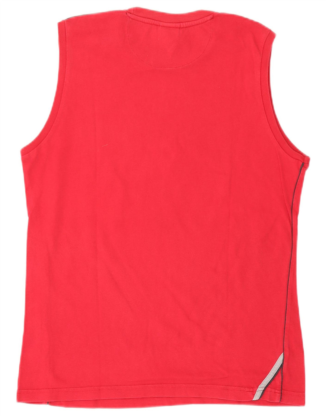 Colete Nike Masculino Top UK 39/41 Médio Rosa