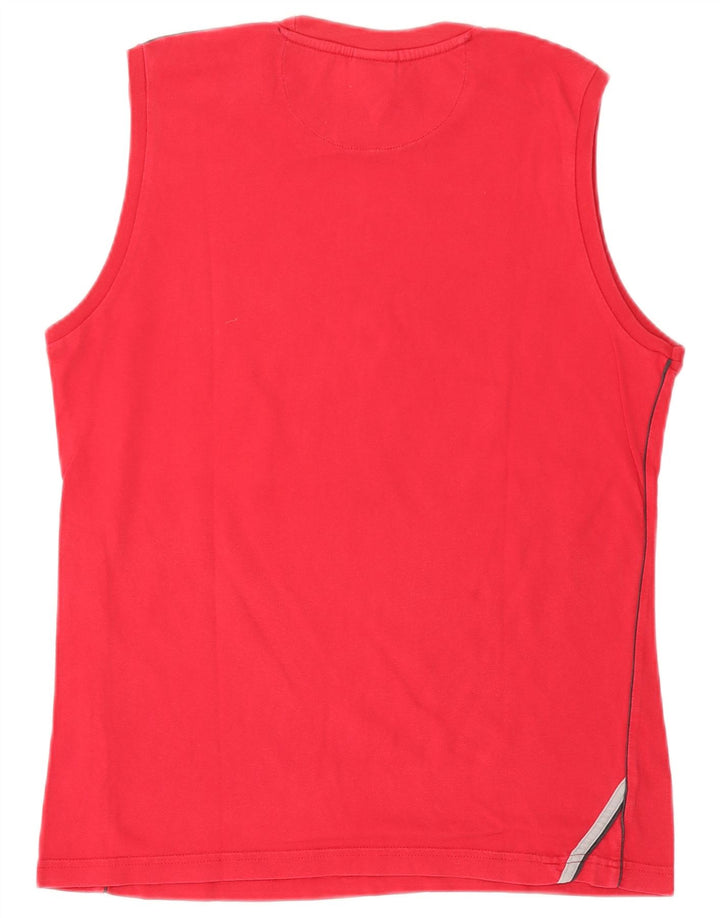 Colete Nike Masculino Top UK 39/41 Médio Rosa