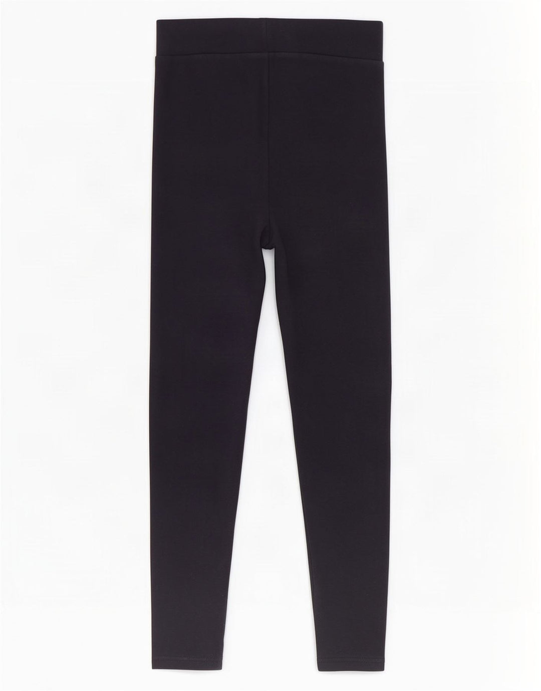 Leggings femininas Marks & Spencer UK 8 poliéster azul marinho pequeno