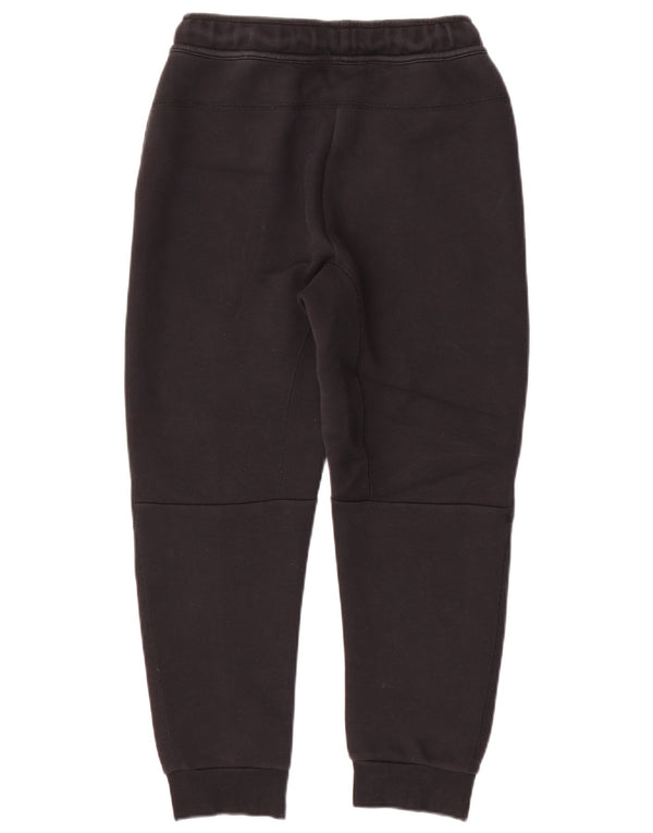 Calça de treino Nike Boys Joggers 12-13 anos grande algodão preto