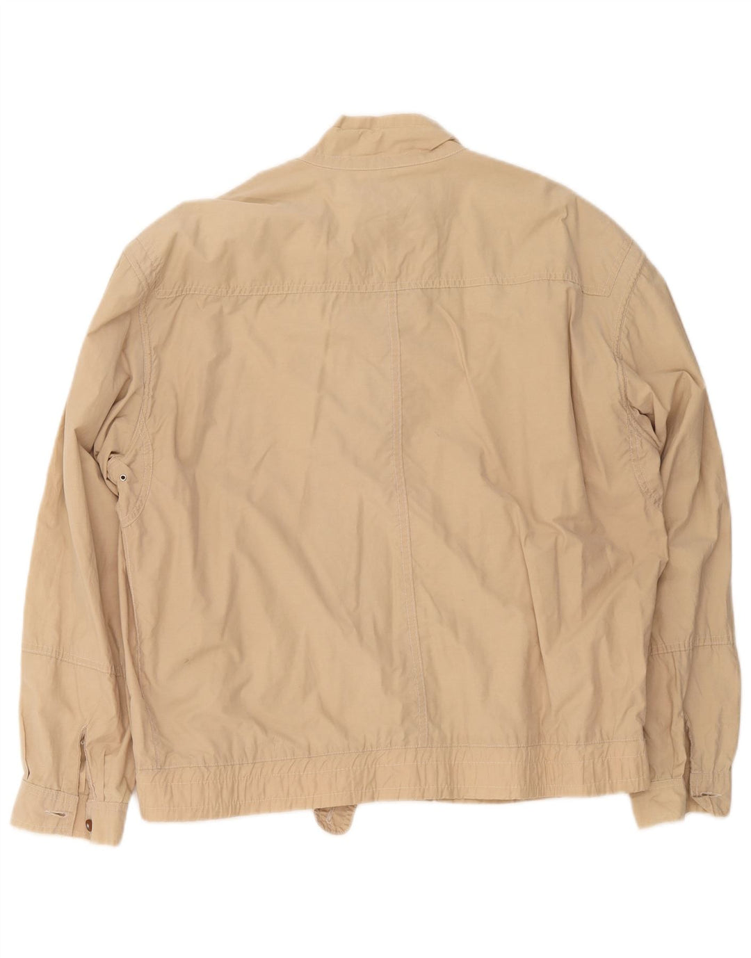 Jaqueta utilitária masculina Quarry UK 42 XL bege