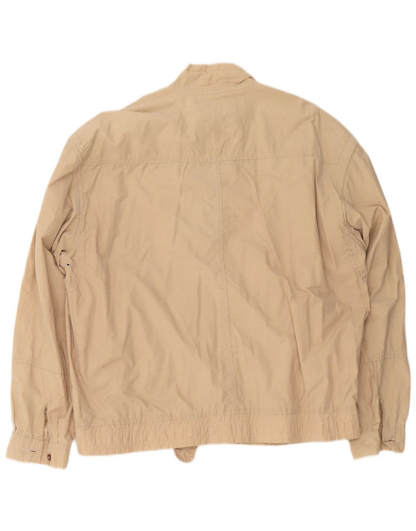 Jaqueta utilitária masculina Quarry UK 42 XL bege