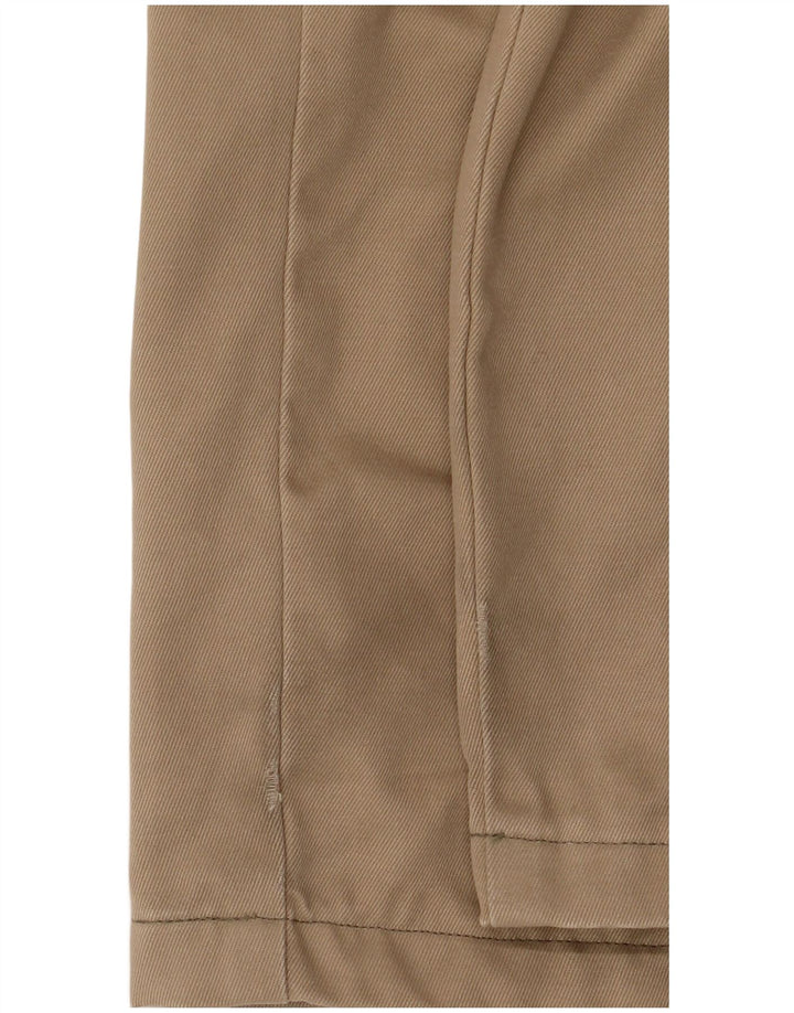 Calça Chino Masculina Dockers Pegged W31 L34 Bege