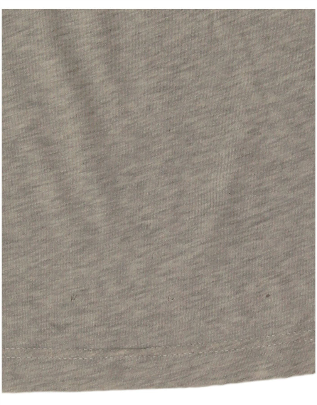 Camiseta masculina Lacoste Regular Fit tamanho superior 4 algodão cinza médio