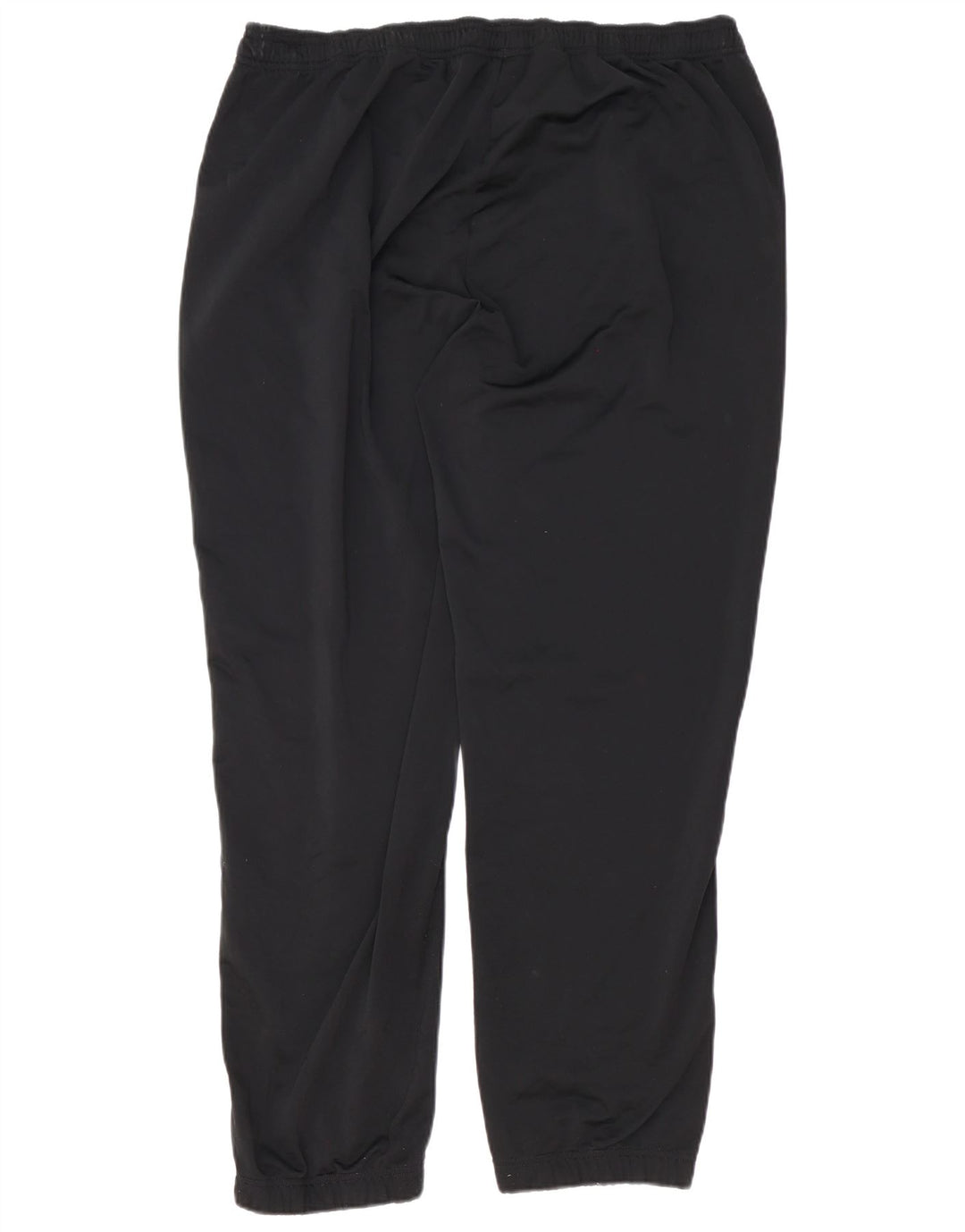 Calça de treino masculina Adidas Joggers 2XL poliéster preto