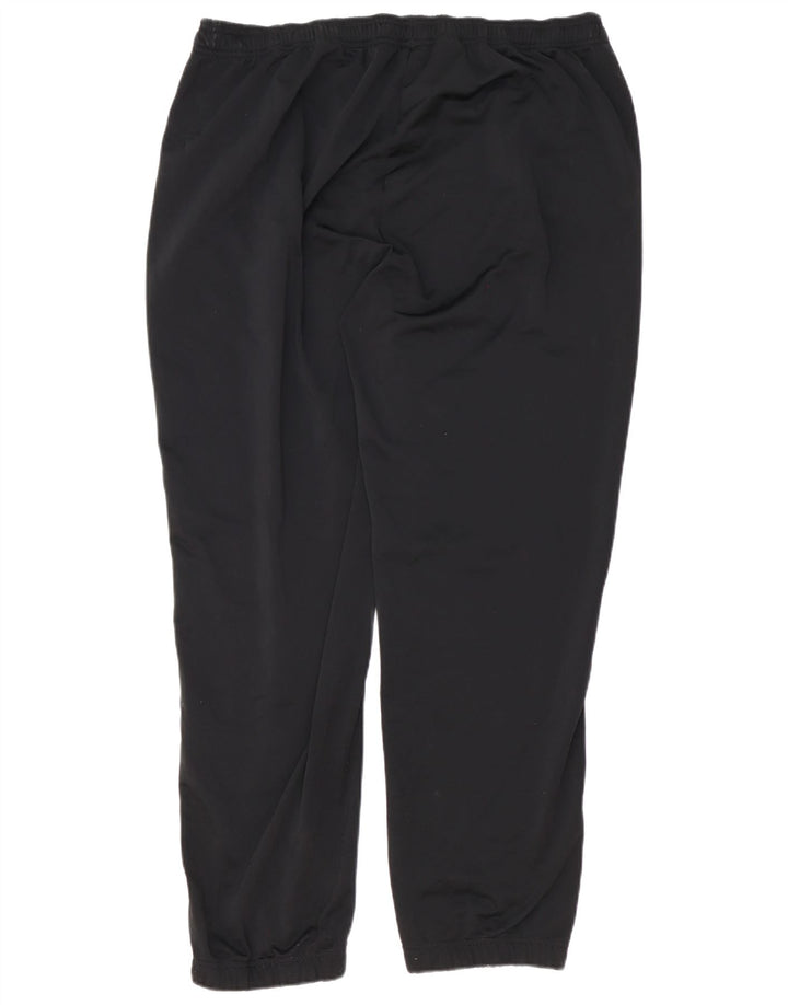 Calça de treino masculina Adidas Joggers 2XL poliéster preto