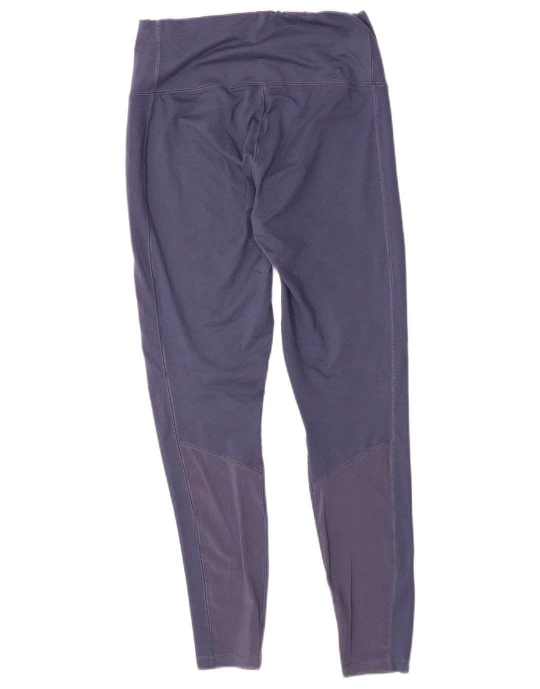 Leggings PUMA Mulher UK 14 Grande Azul Marinho