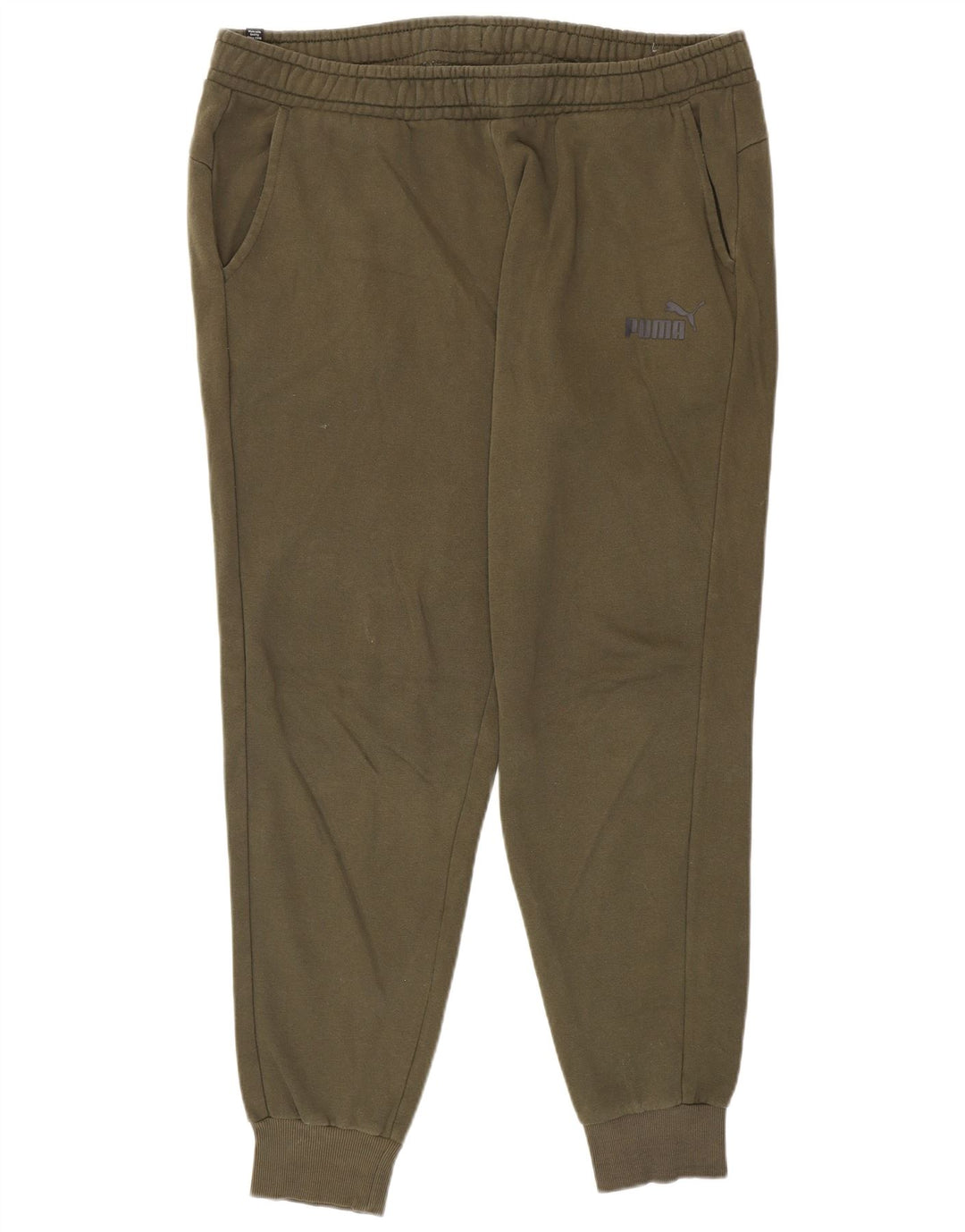 Calça de treino masculina Puma Joggers XL cáqui