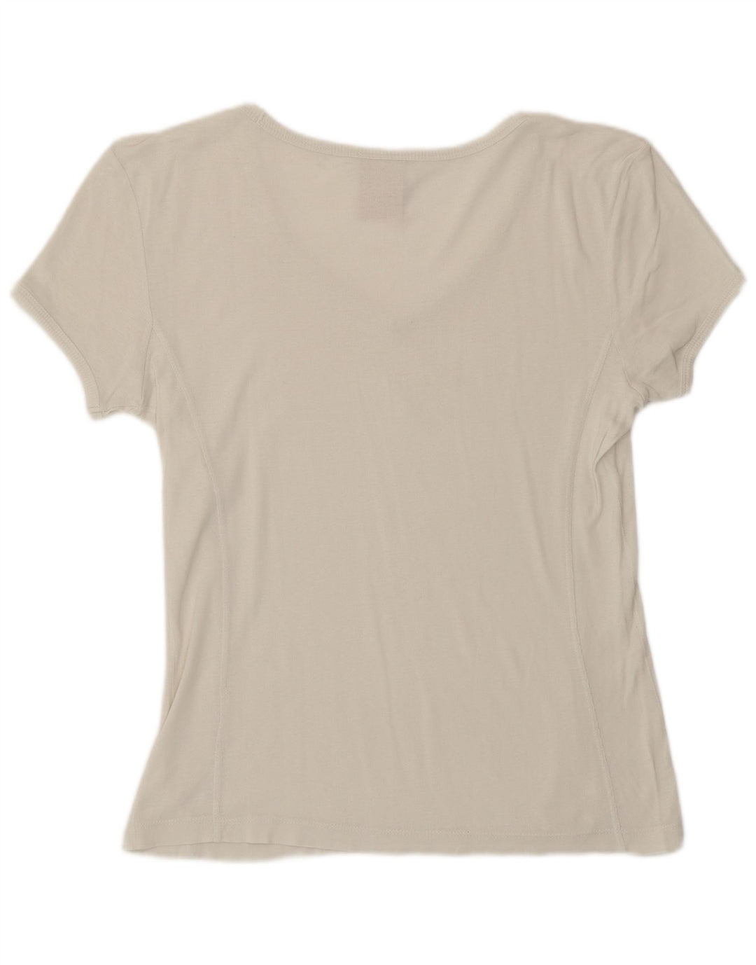Camiseta feminina Champion Heritage Classics UK 18 XL branca