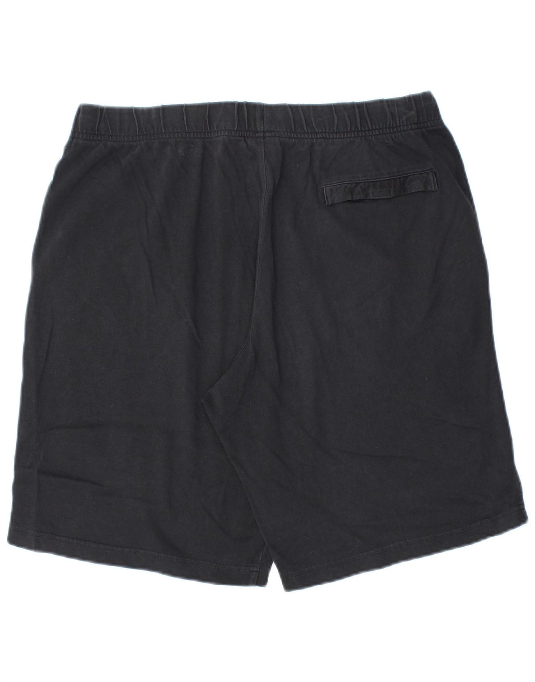 Shorts esportivos masculinos Nike XL algodão preto
