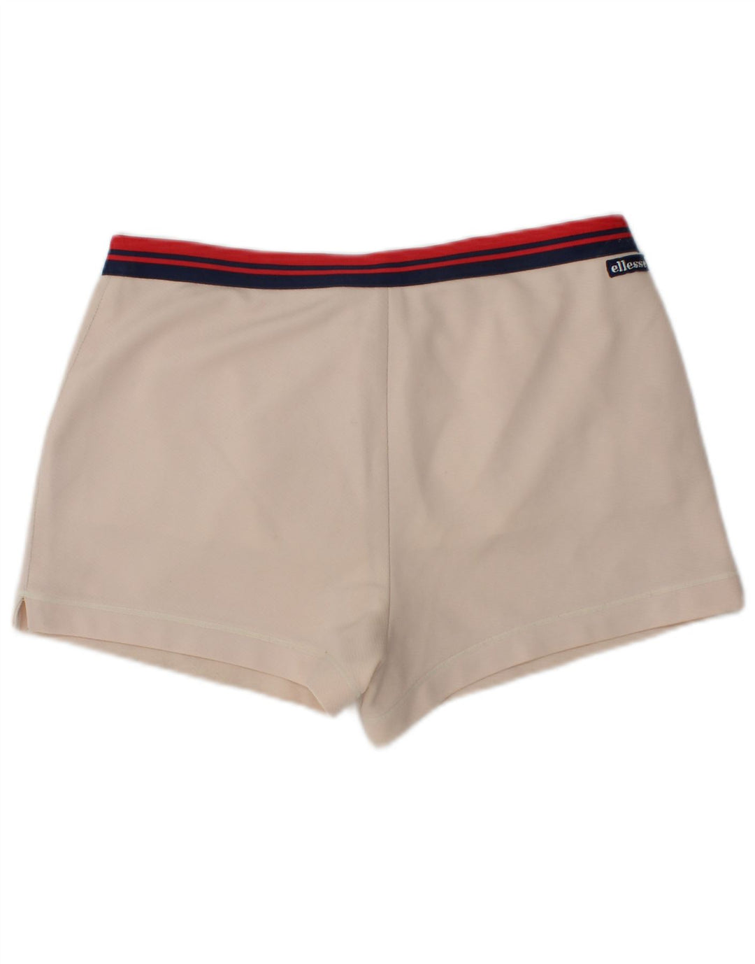 Shorts chino feminino ELLESSE W30 médio off white