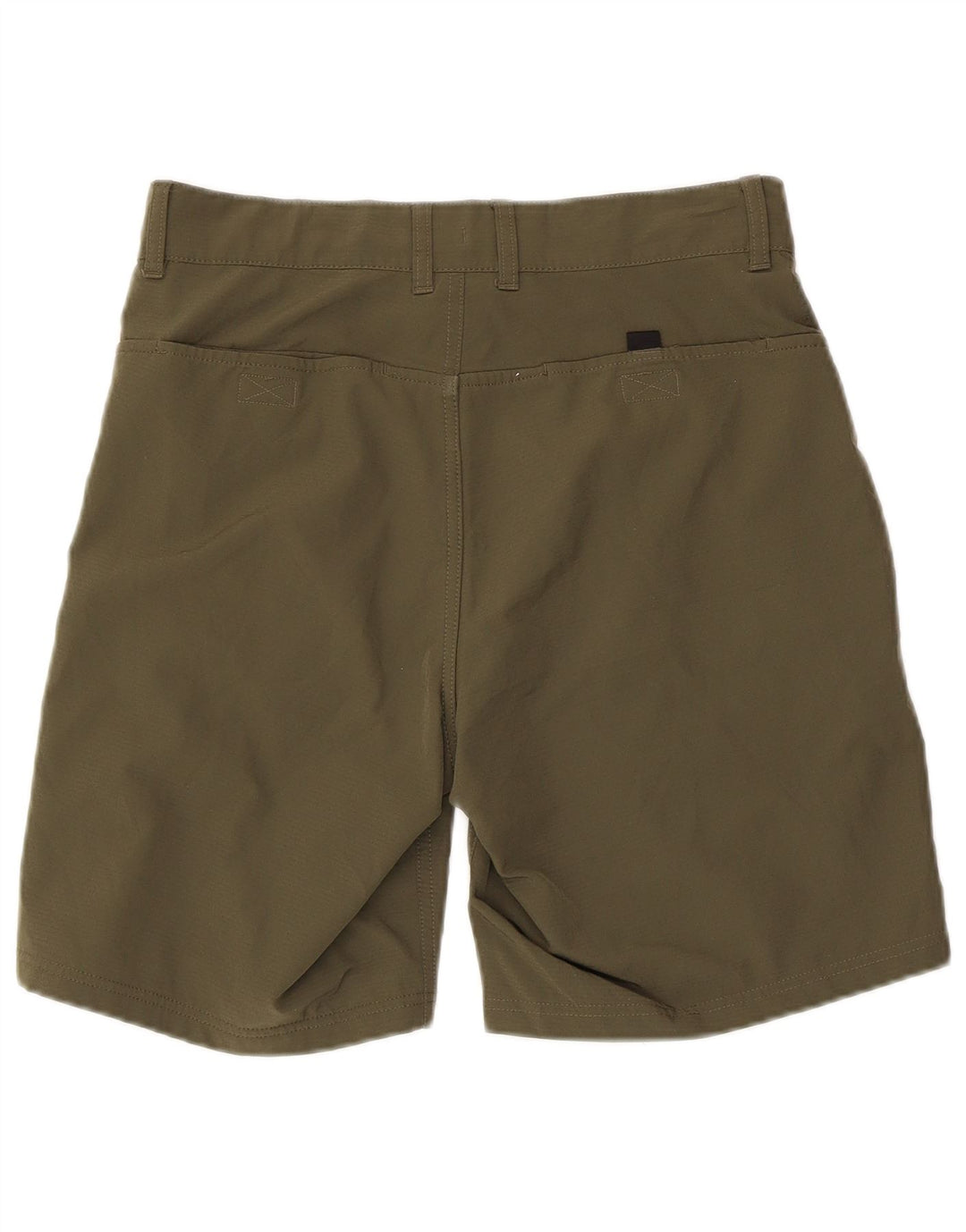 Shorts cargo masculino The North Face W30 poliéster cáqui médio