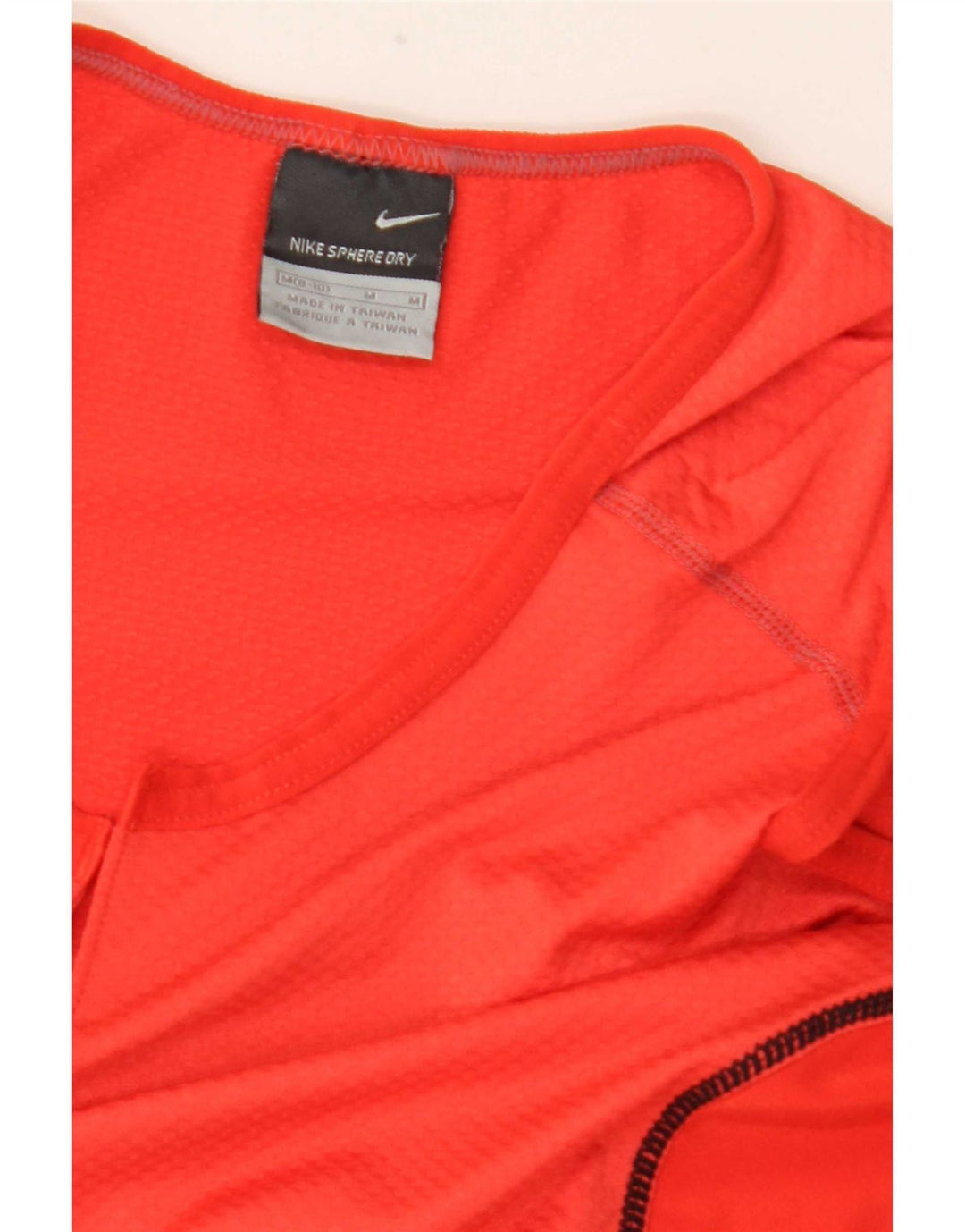 Colete feminino Nike US 8/10 médio vermelho