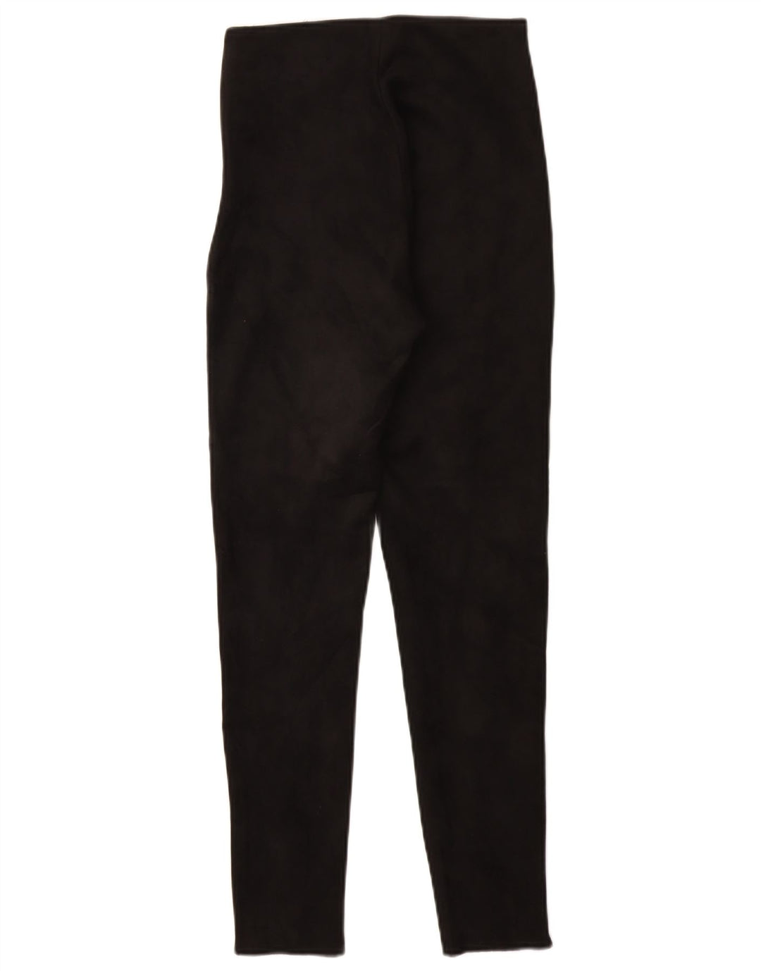 Calça feminina skinny casual ZARA XS W24 L27 preta