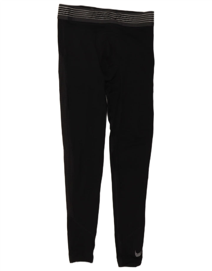Leggings Nike Dri Fit Graphic Masculino Médio Preto Poliéster