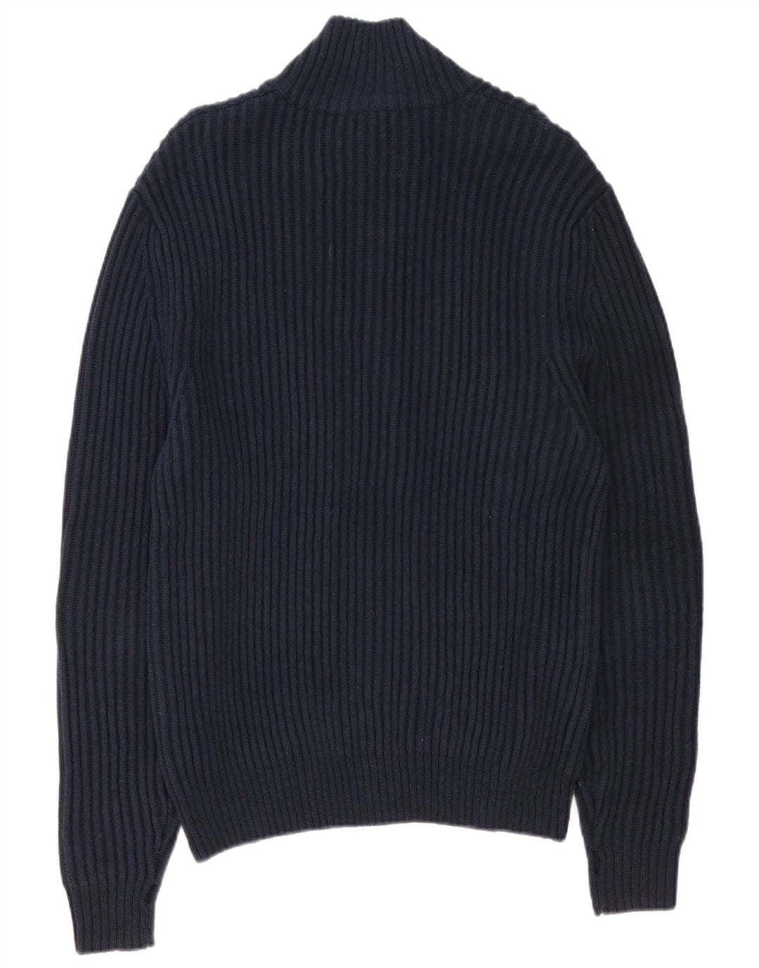 Suéter cardigã masculino North Sails XL azul marinho algodão