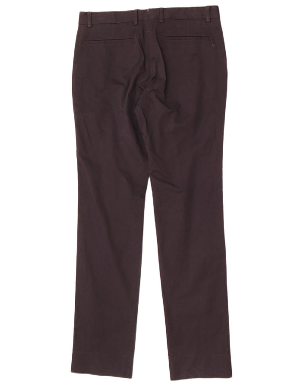 Calça Chino Masculina Slim Paul Smith W30 L31 Algodão Azul Marinho