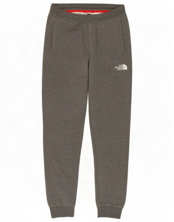 The North Face Boys Calças de treino Joggers 11-12 anos Grande Cinza