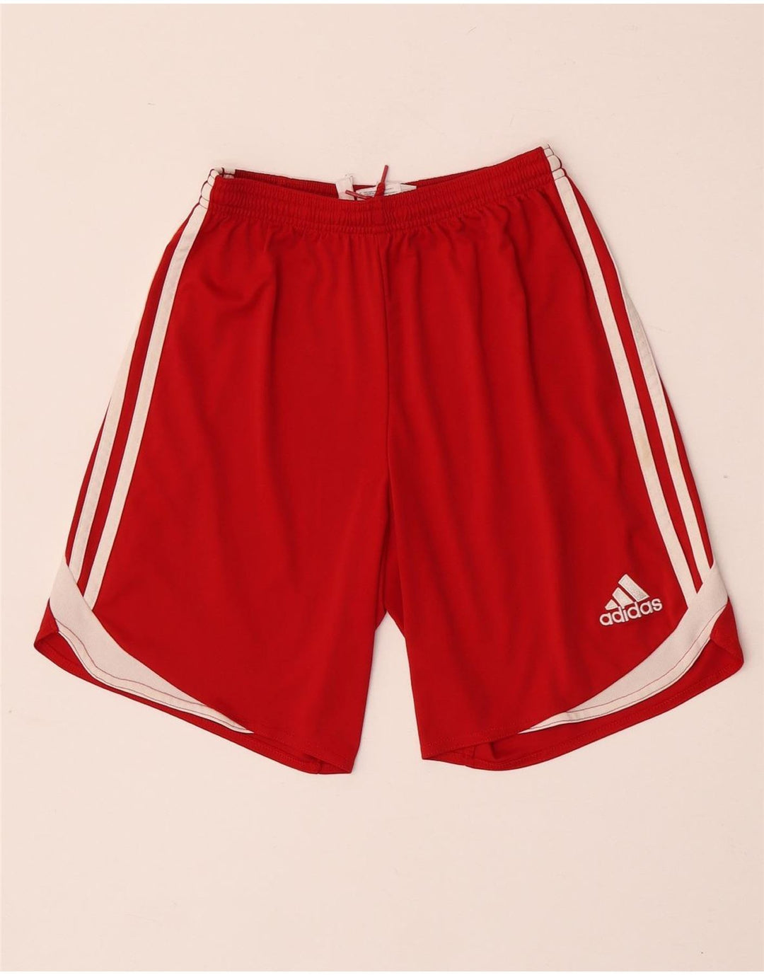 Adidas Masculino Climacool Sport Shorts XS Vermelho Colorblock Poliéster