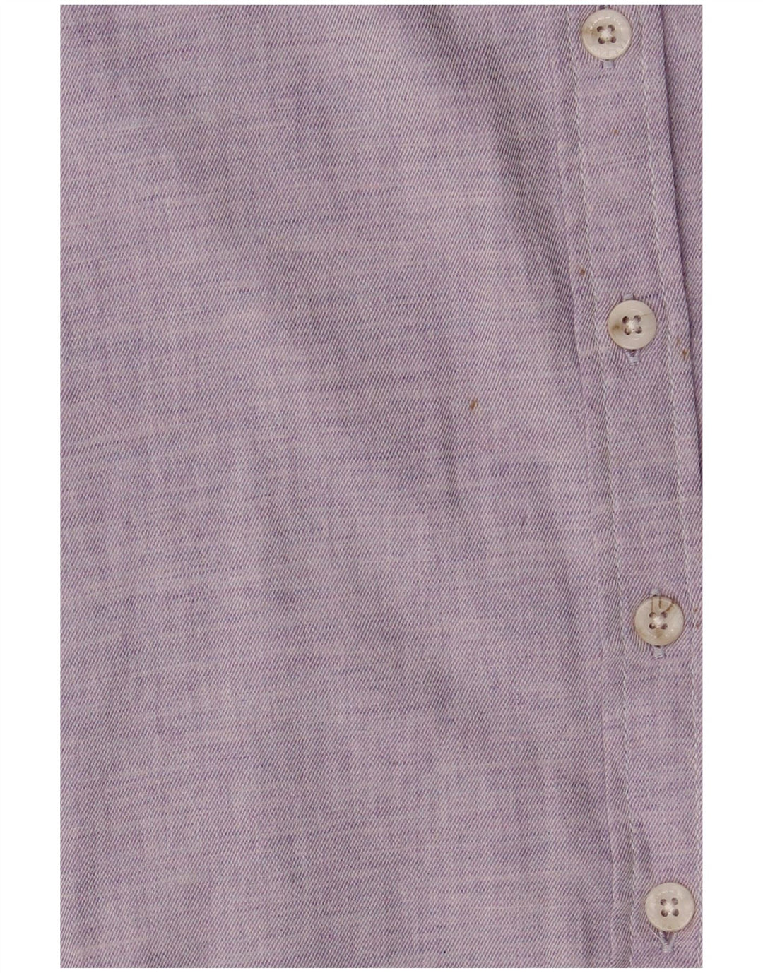 Camisa masculina FAT FACE UK 12 roxo médio