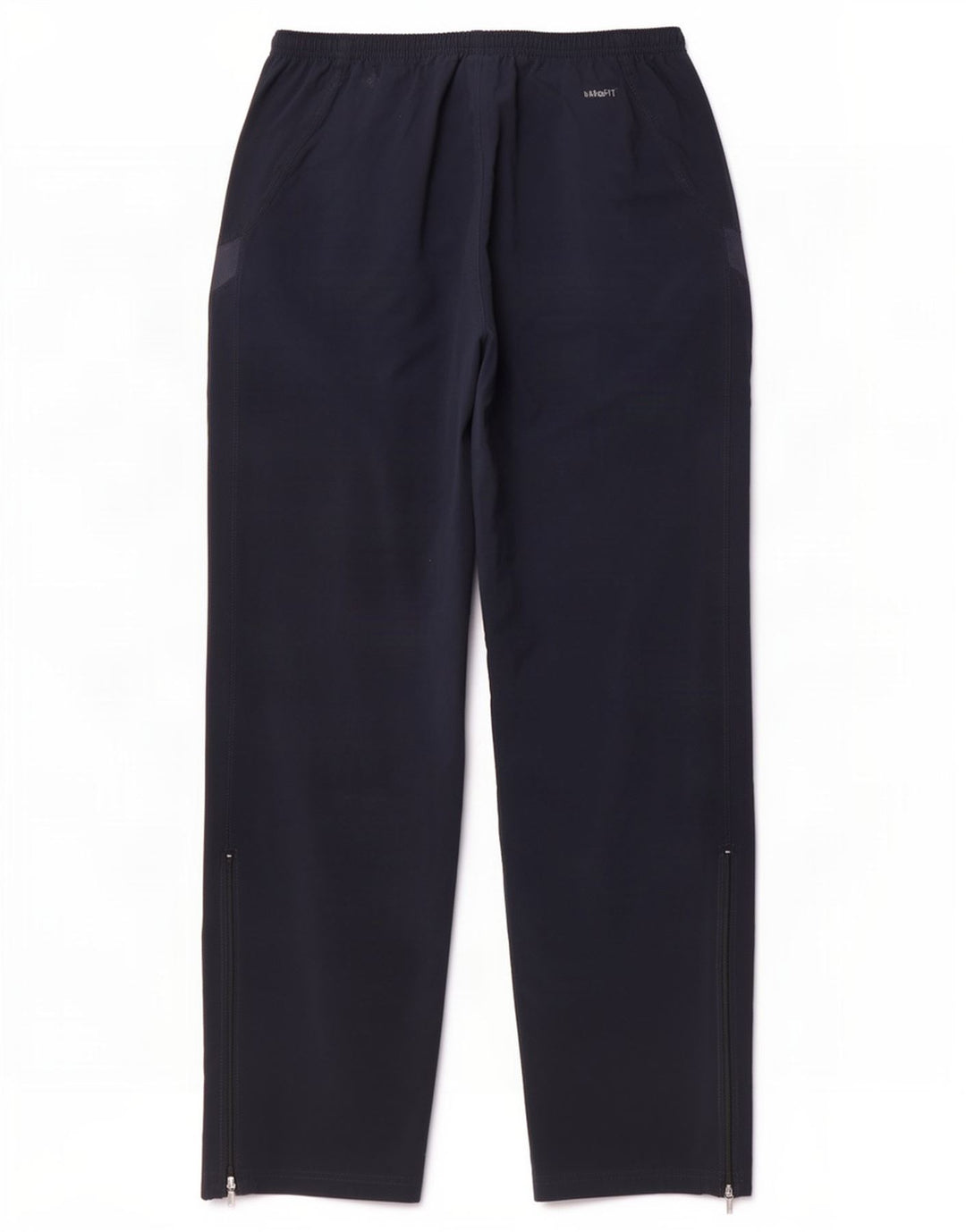 Calça de treino masculina Nike grande poliéster azul marinho
