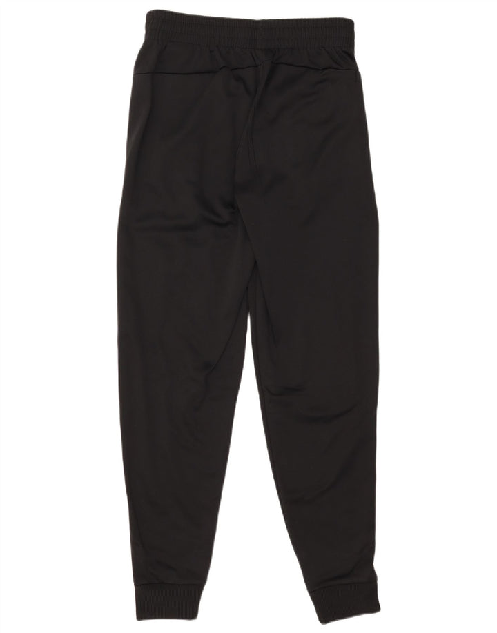 Under Armour Mens Calças de treino Joggers poliéster preto médio