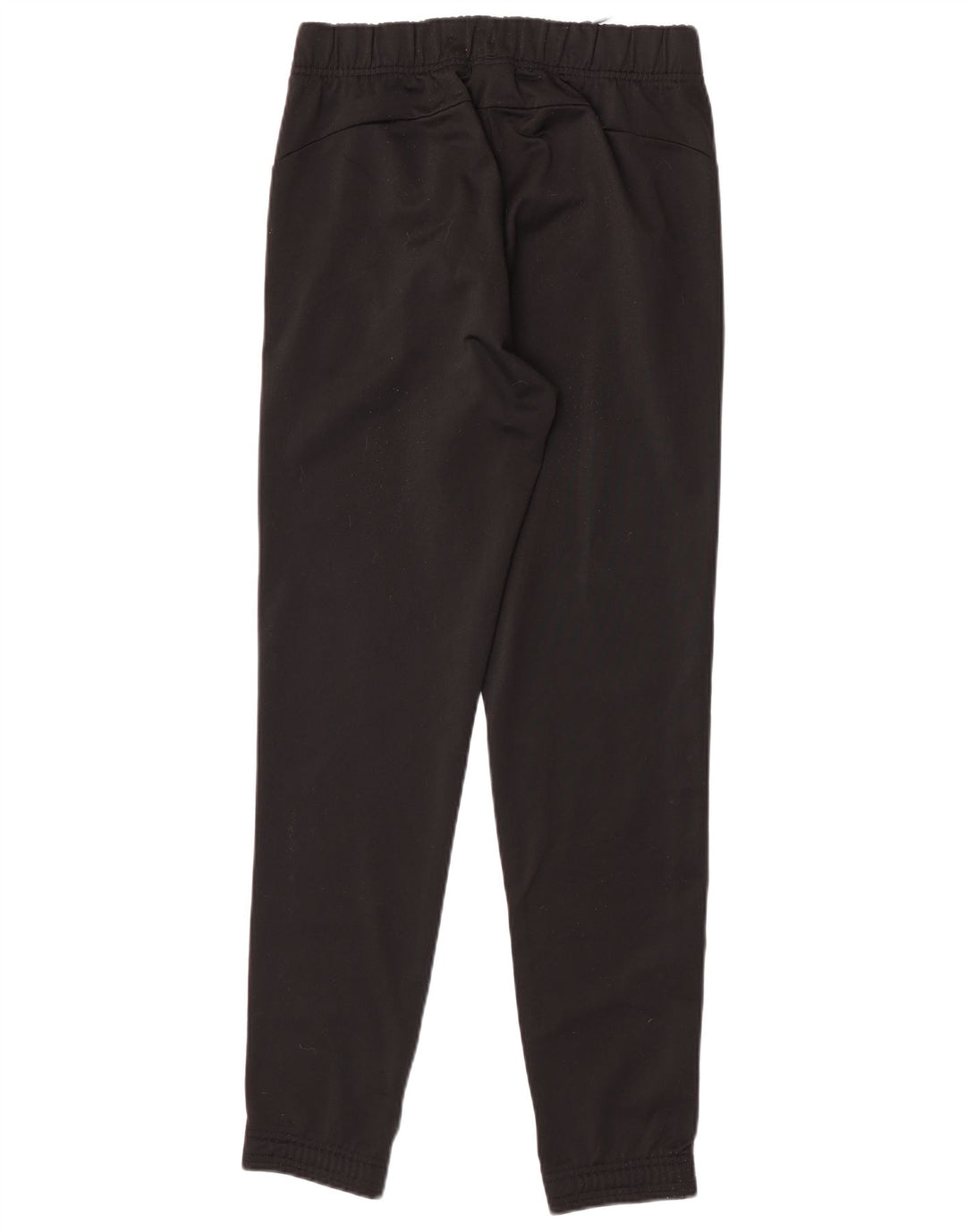 Calça de treino masculina Puma Joggers pequeno poliéster preto