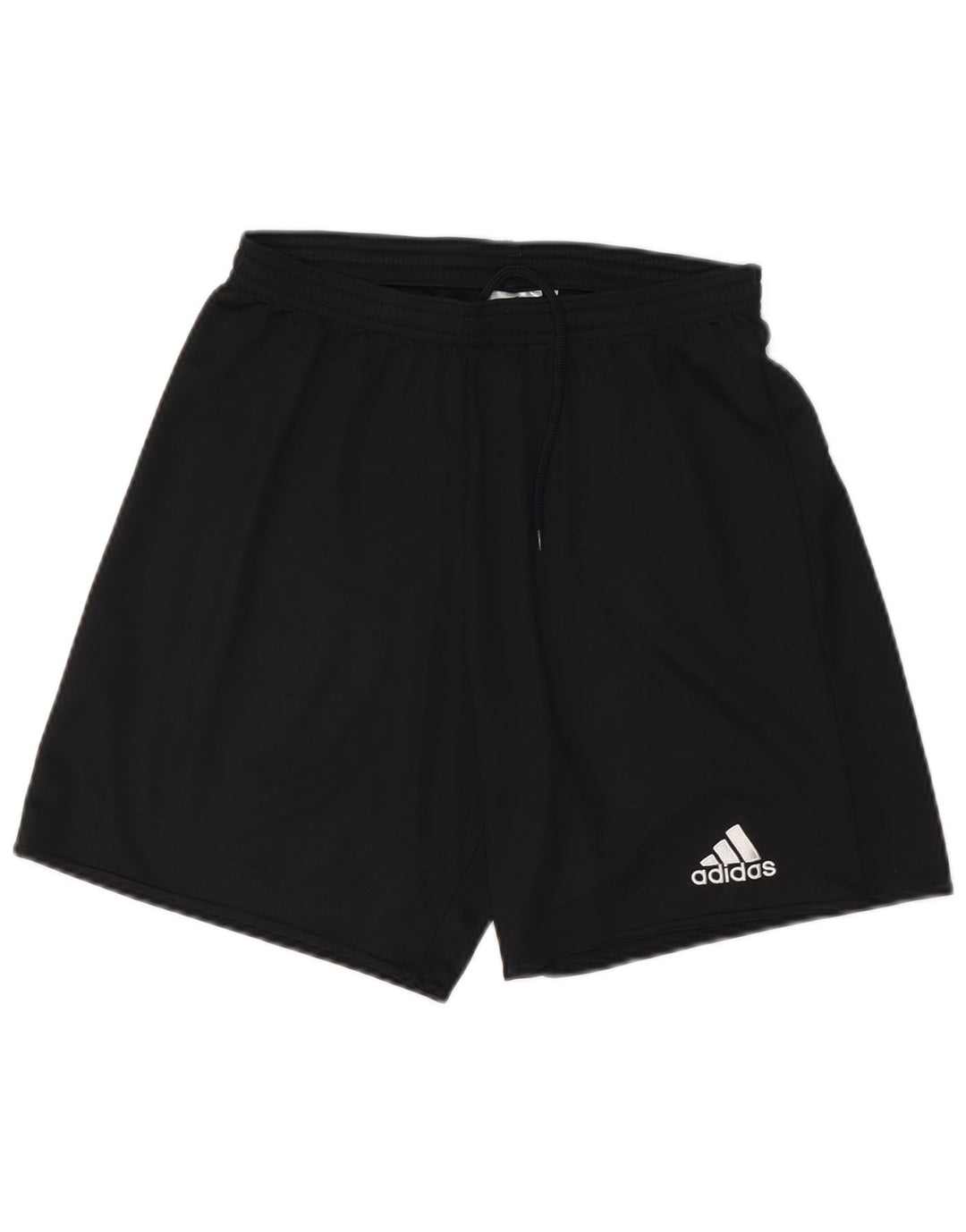 ADIDAS Mens Climalite Sport Shorts Pequeno Poliéster Preto