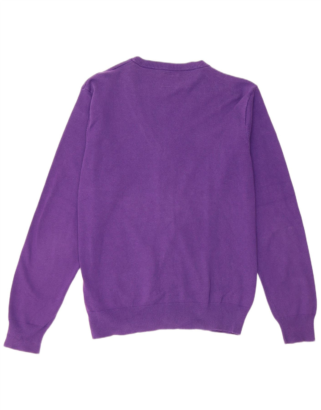 Suéter cardigã masculino JACK & JONES XL roxo