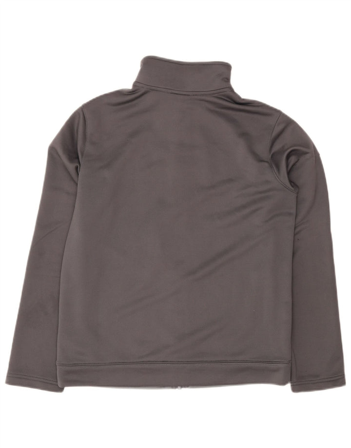 Jaqueta Nike Boys Standard Tracksuit Top 13-14 anos XL cinza colorblock