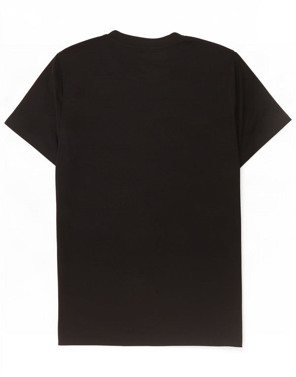 Camiseta Nike Masculina Dri Fit Top Médio Poliéster Preto