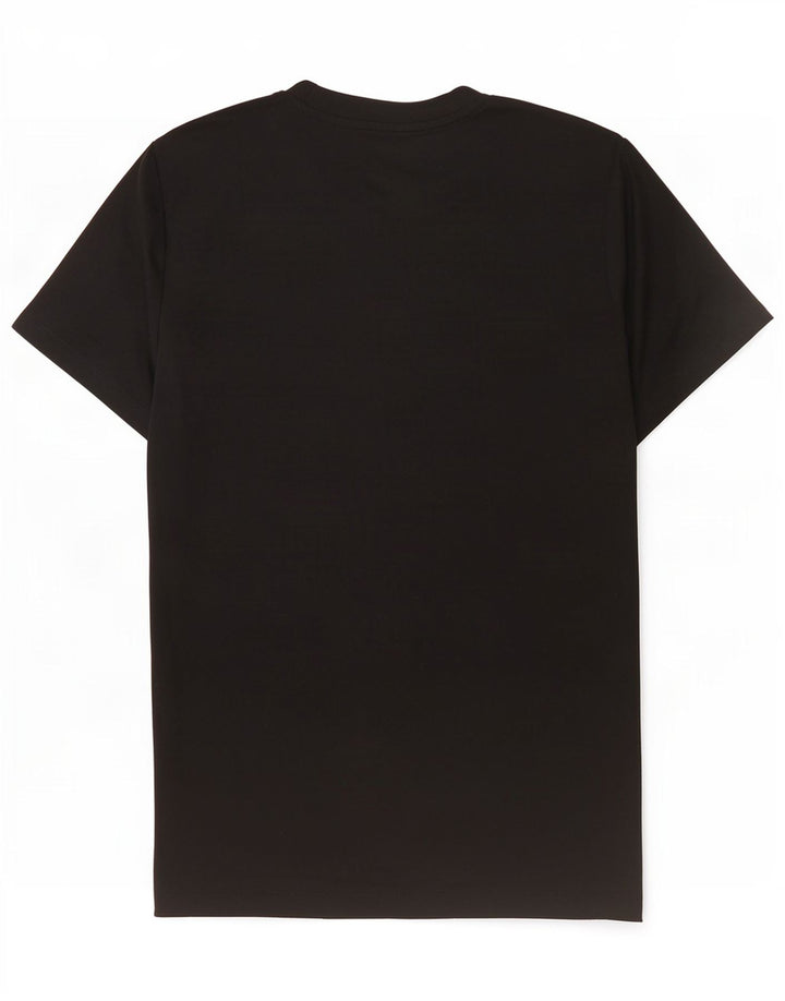 Camiseta Nike Masculina Dri Fit Top Médio Poliéster Preto