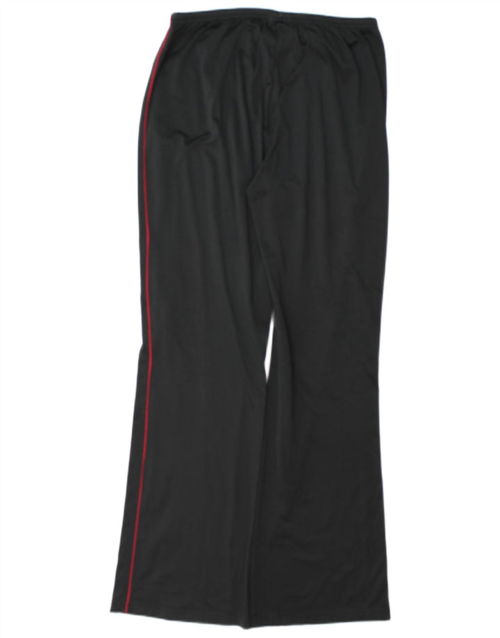 Calça de treino feminina Champion UK 14 grande poliéster verde
