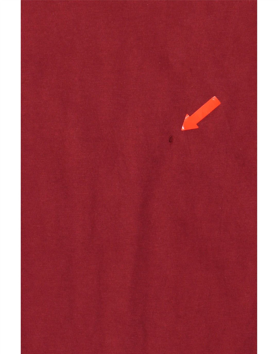 O'NEILL Mens Regular Fit Graphic T-Shirt Top Large Burgundy Cotton Vintage O'Neill and Second-Hand O'Neill from Messina Hembry 