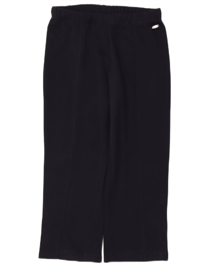 Calça de treino masculina Lotto médio azul marinho esportivo