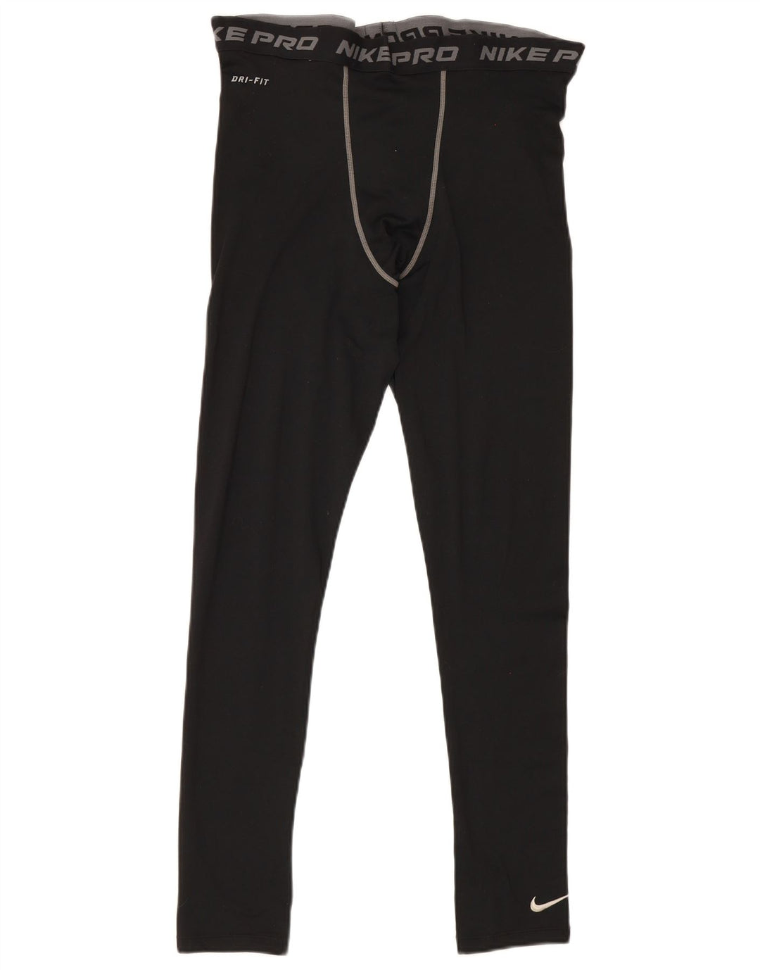Nike Mens Graphic Leggings XL Preto