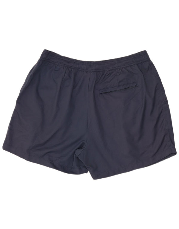 Shorts Nike Masculino Dri Fit Pegged Chino UK 45/47 XL W38 Azul Marinho Poliéster