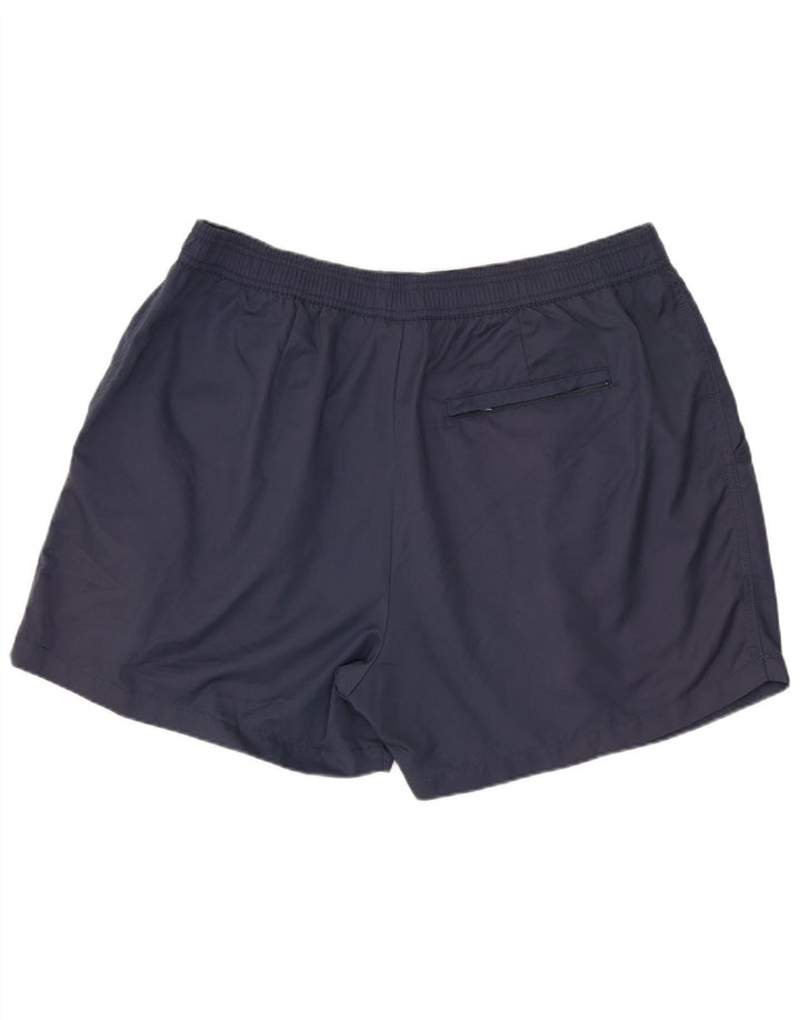 Shorts Nike Masculino Dri Fit Pegged Chino UK 45/47 XL W38 Azul Marinho Poliéster