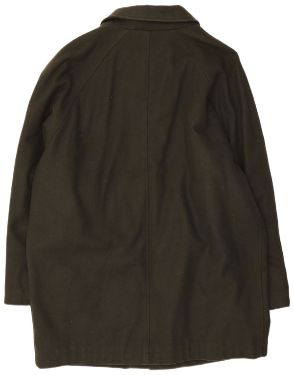 Sobretudo masculino Paul & Shark UK 44 2XL cáqui