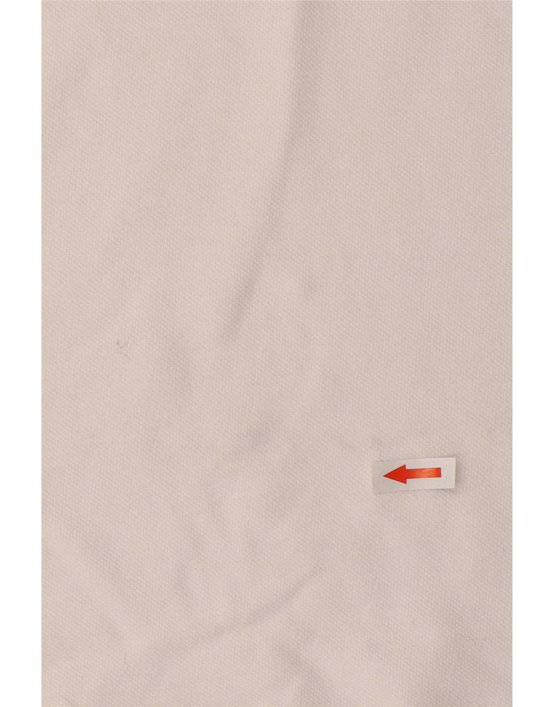 Camisa polo masculina Lotto grande algodão branco