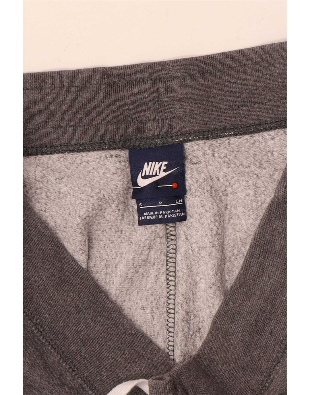 Calça de treino feminina Nike Joggers UK 10 Small Grey