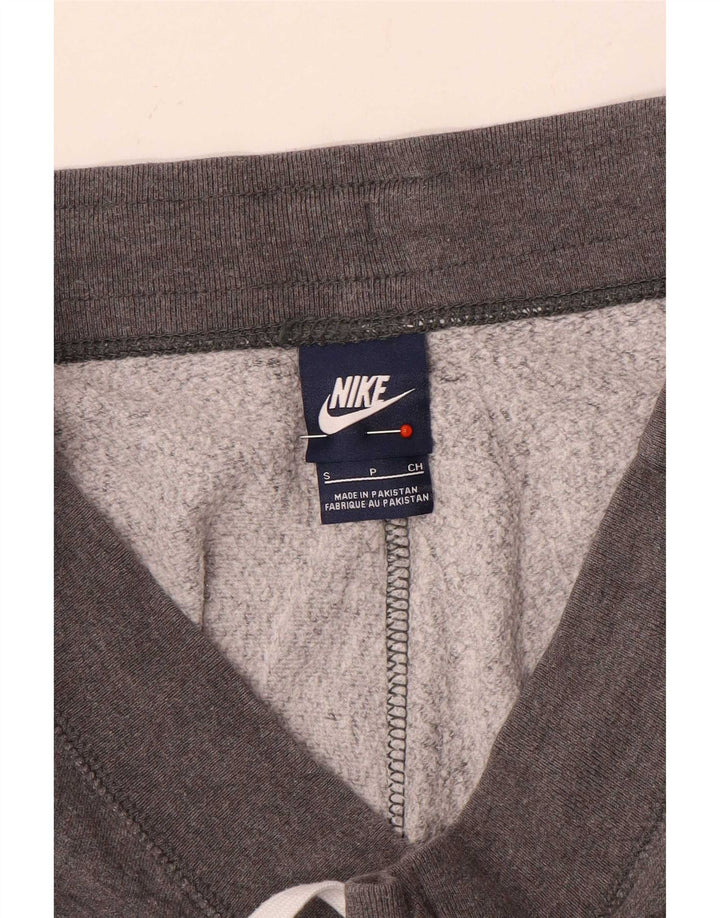 Calça de treino feminina Nike Joggers UK 10 Small Grey
