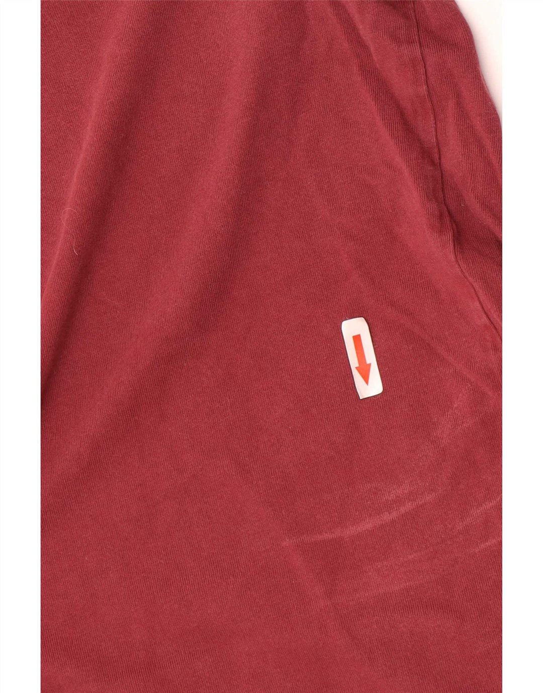 Camiseta masculina Jordan grande algodão marrom