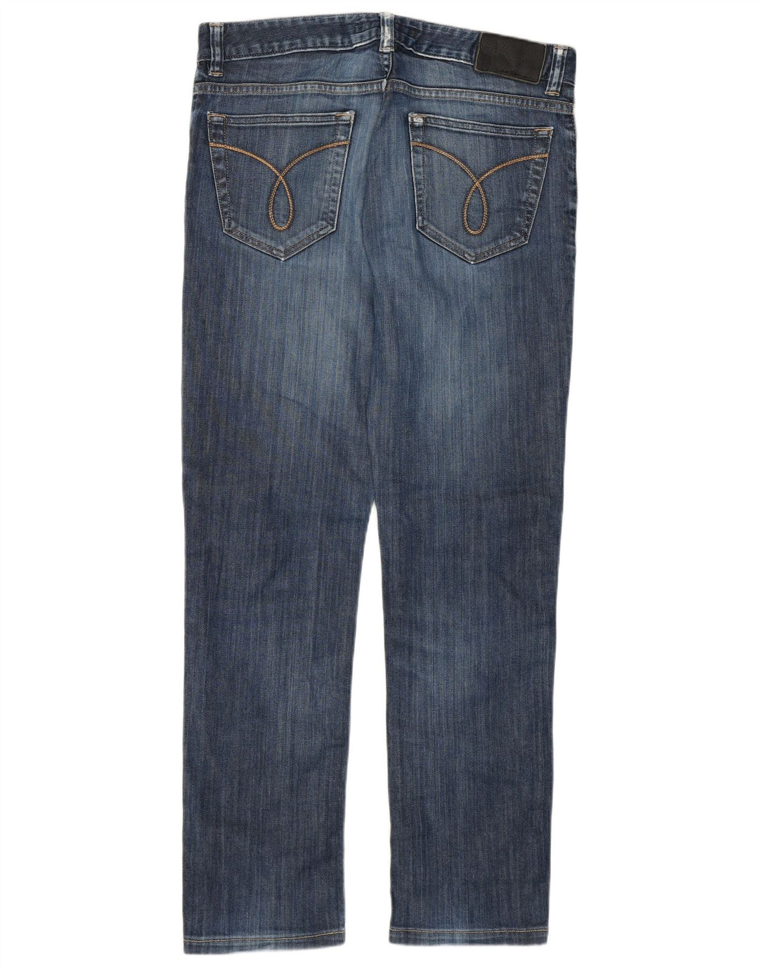 Calça jeans skinny masculina Calvin Klein W32 L30 azul