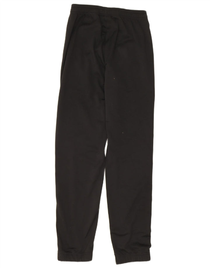 ADIDAS Calças de treino masculinas Joggers XS Poliéster Preto