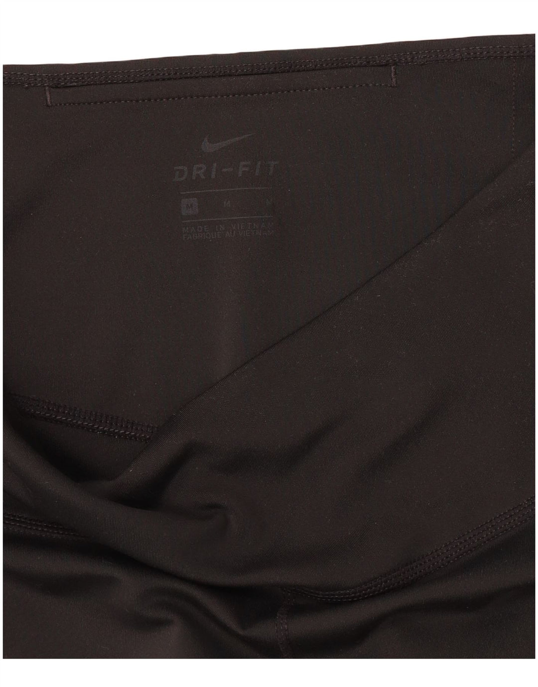 Leggings Nike Dri Fit UK 14 Médio Preto