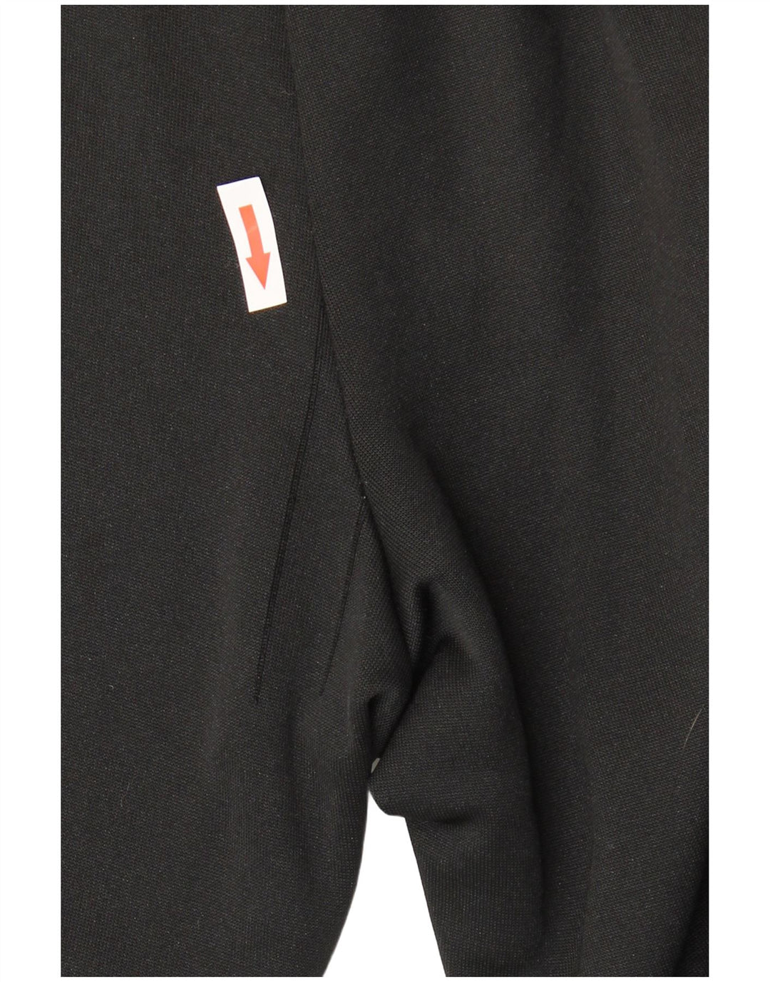 Adidas Mens Treino Calças Joggers XL Preto Poliéster